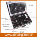 Energía solar del cargador solar del generador solar portátil de los nuevos productos de AC220V / AC110V 2015 para el trabajo de campo